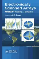 Free Download PDF Books, Electronically Scanned Arrays MATLAB Modeling and Simulation Edited