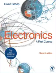 Free Download PDF Books, Electronics A First Course Second Edition