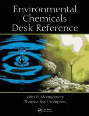 Environmental Chemicals Desk Reference