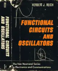 Free Download PDF Books, Functional Circuits and Oscillators