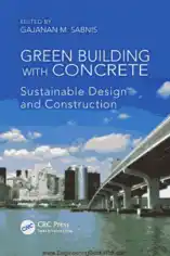 Green Building with Concrete Sustainable Design and Construction