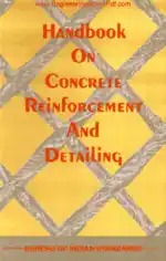 Free Download PDF Books, Handbook on Concrete Reinforcement and Detailing