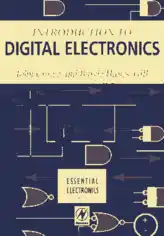 Free Download PDF Books, Introduction to Digital Electronics