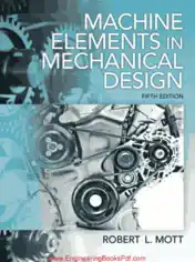 Machine Elements in Mechanical Design Solution 5th Edition