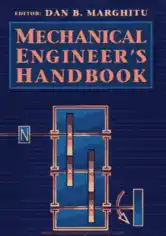 Mechanical Engineers Handbook Edited