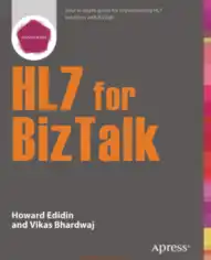 Free Download PDF Books, HL7 for BizTalk