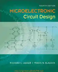 Microelectronic Circuit Design 4th Edition