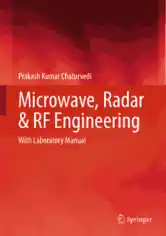 Microwave Radar and RF Engineering with Laboratory Manual