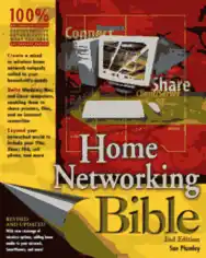Home Networking Bible, 2nd Edition – Networking Book