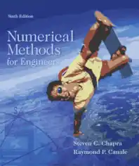 Numerical Methods for Engineers 6th Edition