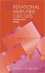 Free Download PDF Books, Operation Amplifier Circuits Analysis and Design