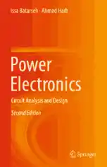 Power Electronics Circuit Analysis and Design Second Edition