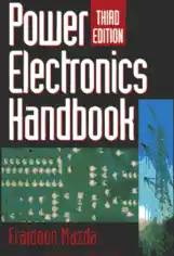 Power Electronics Handbook Third edition