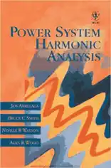 Free Download PDF Books, Power System Harmonic Analysis