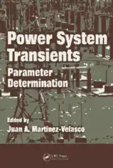 Power System Transients Parameter Determination