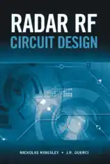 Free Download PDF Books, Radar RF Circuit Design