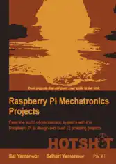 Raspberry Pi Mechatronics Projects Enter