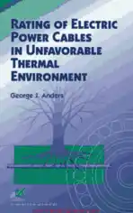 Rating Of Electric Power Cables in Unfavorable Thermal Environment