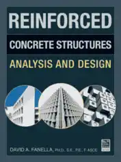 Reinforced Concrete Structures- Analysis and Design