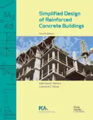Simplified Design of Reinforced Concrete Buildings Fourth Edition