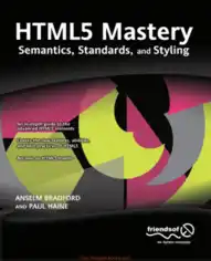 HTML5 Mastery Semantics Standards and Styling