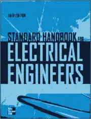 Standard Handbook For Electrical Engineers 16th Edition