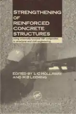 Strengthening Of Reinforced Concrete Structures