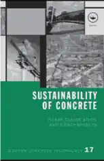 Free Download PDF Books, Sustainability of Concrete