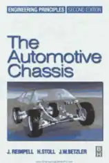 Free Download PDF Books, The Automotive Chassis Engineering Principles Second Edition