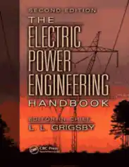 Free Download PDF Books, The Electric Power Engineering Handbook
