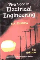Viva Voce in Electrical Engineering 5th Edition