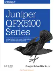 Free Download PDF Books, Juniper QFX5100 Series