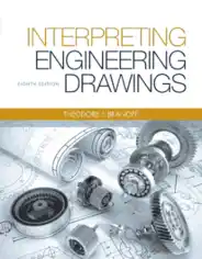 Interpreting Engineering Drawings Eighth Edition