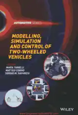 Modelling Simulation and Control of Two Wheeled Vehicles