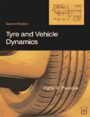 Free Download PDF Books, Tyre and Vehicle Dynamics