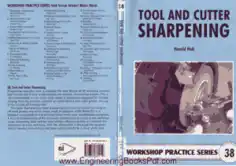 Free Download PDF Books, Workshop practice series 38 Tool Cutter Sharpening