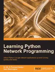 Learning Python Network Programming Free PDF Books