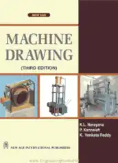 Machine Drawing 3rd Edition