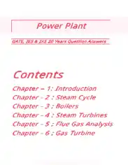 Power Pant Question Book