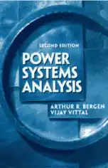 Power Systems Analysis Second Edition