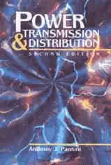 Power Transmission And Distribution 2nd Edition