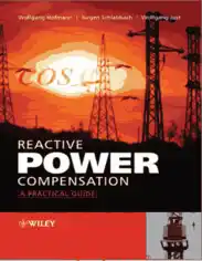 Reactive Power Compensation A Practical Guide