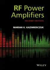 RF Power Amplifiers Second Edition