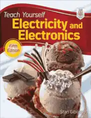 Free Download PDF Books, Teach Yourself Electricity and Electronics Fifth Edition