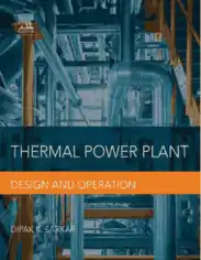 Thermal Power Plant Design and Operation