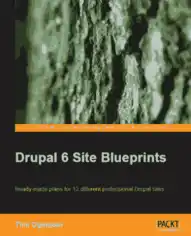 Drupal 6 Site Blueprints Free