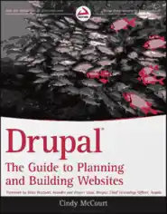 Drupal Guide To Planning And Building Websites