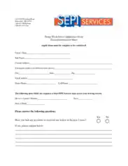 Free Download PDF Books, Dump Truck Driver Application Form Template