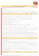 Free Download PDF Books, Mortgage Loan Application Form Template