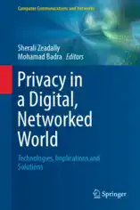 Free Download PDF Books, Privacy in a Digital Networked World